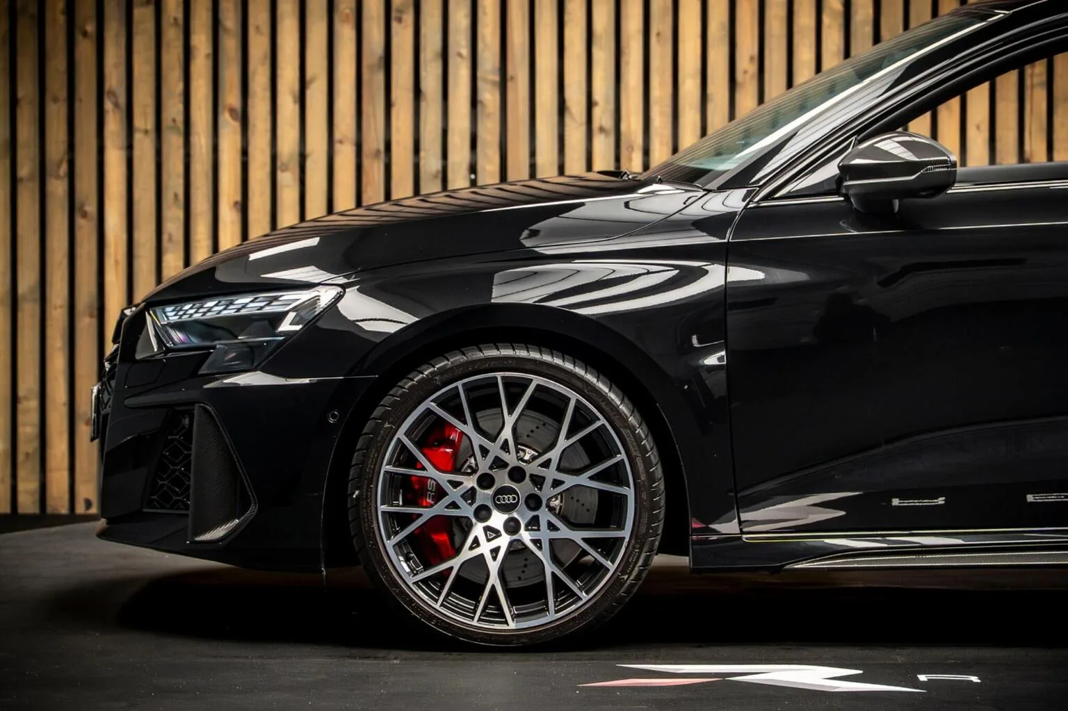 2026 Audi RS3 Sedan Carbon Vorsprung, 8/30