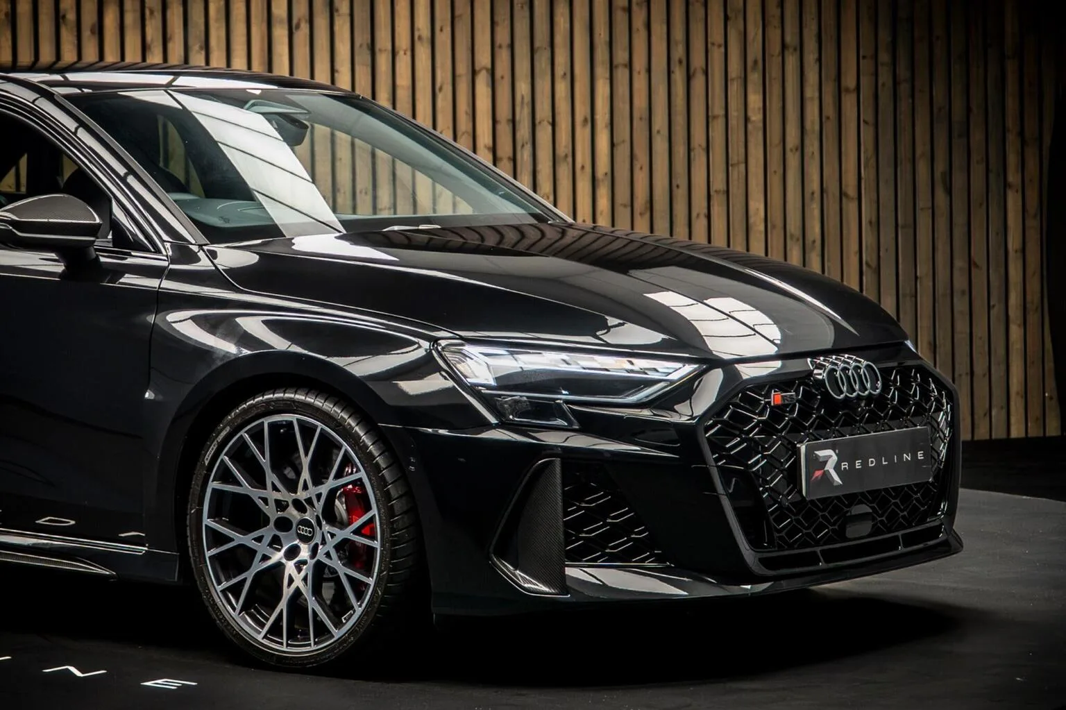 2026 Audi RS3 Sedan Carbon Vorsprung, 9/30