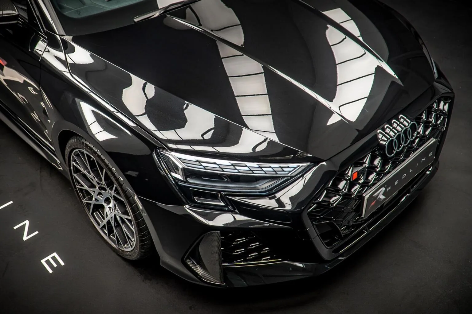 2026 Audi RS3 Sedan Carbon Vorsprung, 10/30