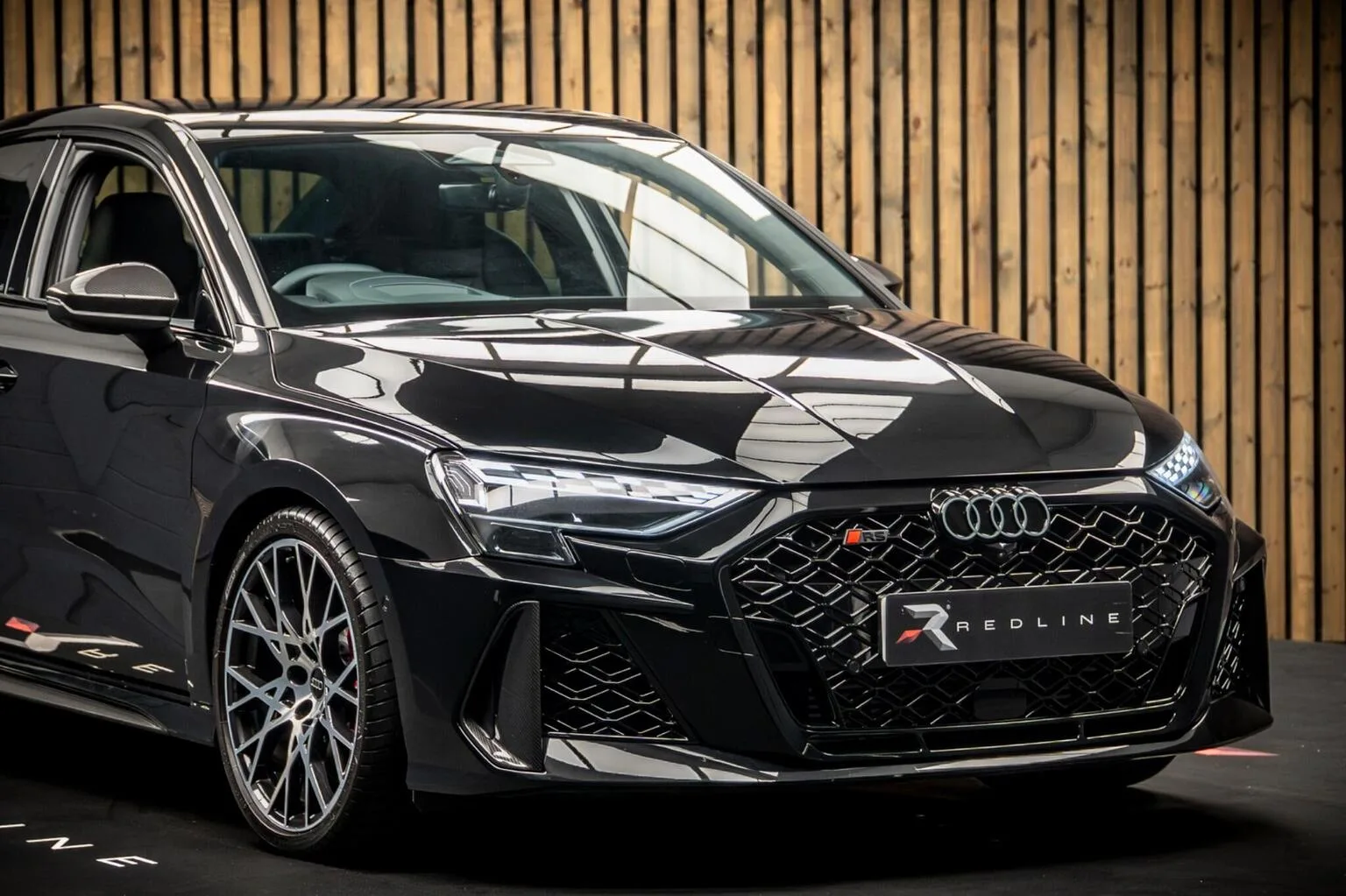 2026 Audi RS3 Sedan Carbon Vorsprung, 11/30