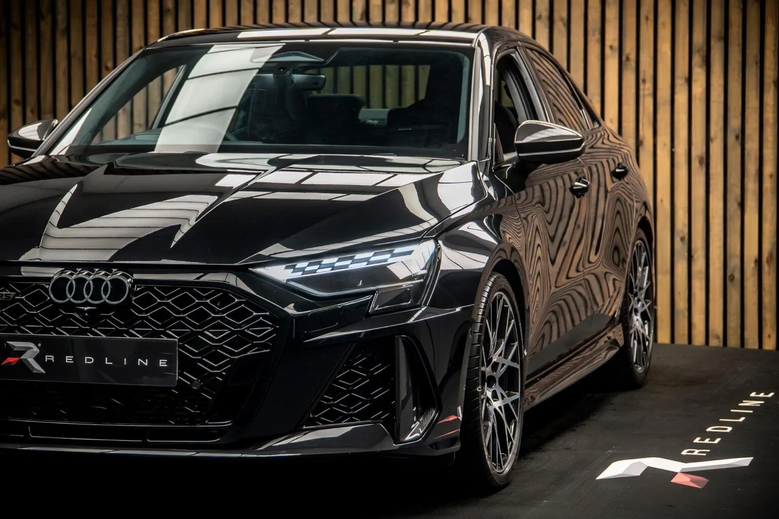 2026 Audi RS3 Sedan Carbon Vorsprung, 12/30