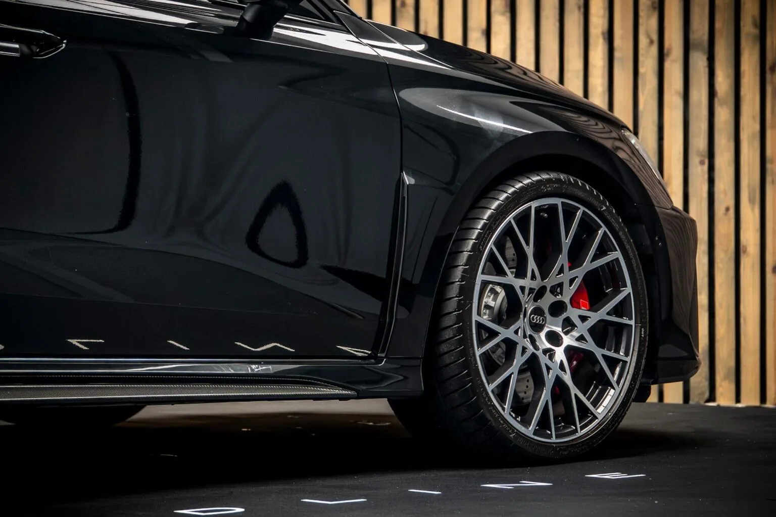 2026 Audi RS3 Sedan Carbon Vorsprung, 13/30