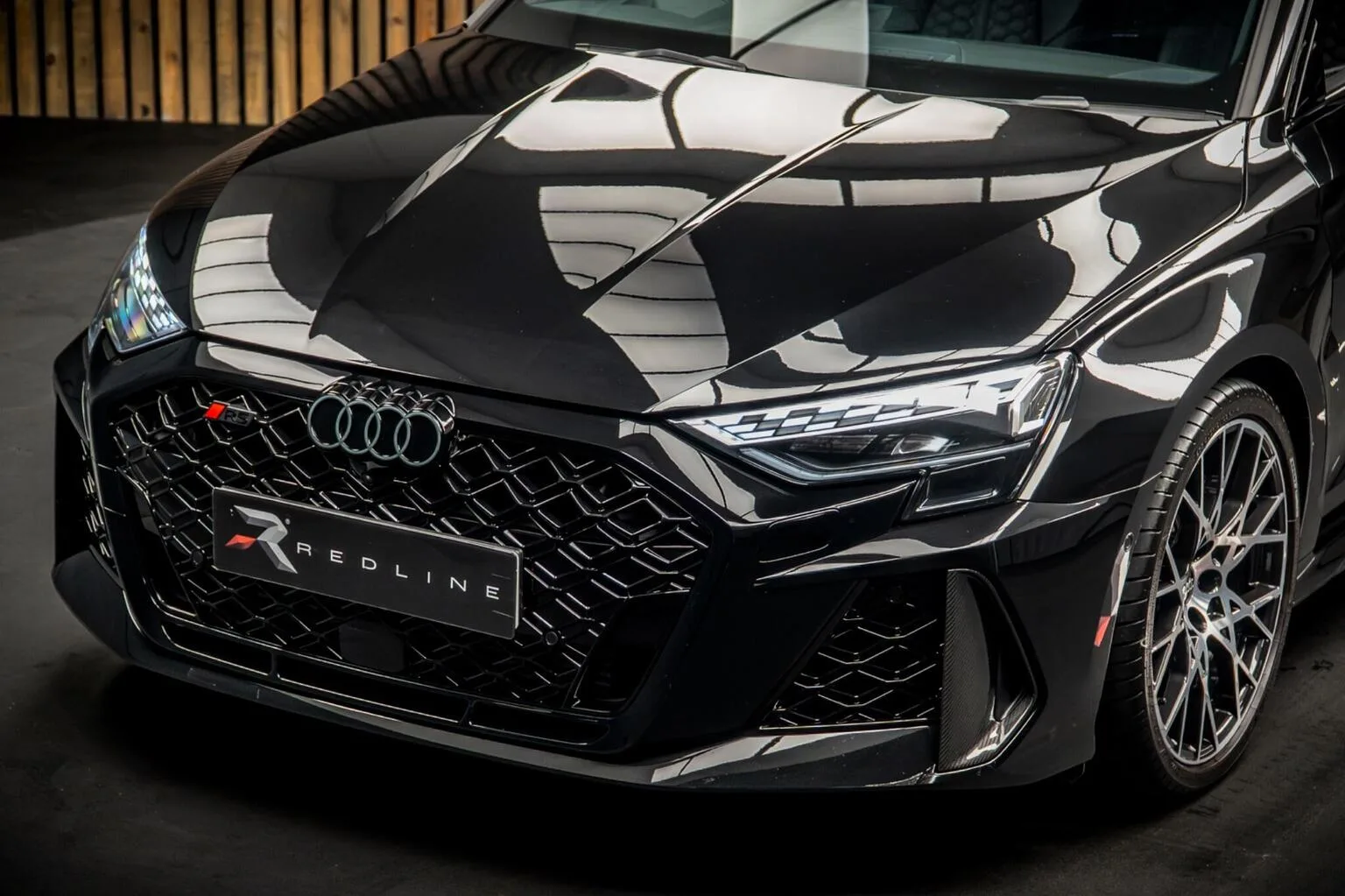 2026 Audi RS3 Sedan Carbon Vorsprung, 14/30