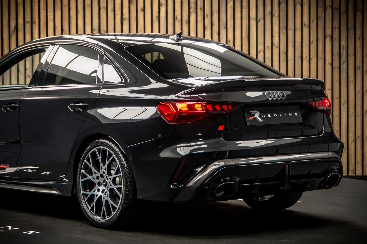 2026 Audi RS3 Sedan Carbon Vorsprung, 19/30