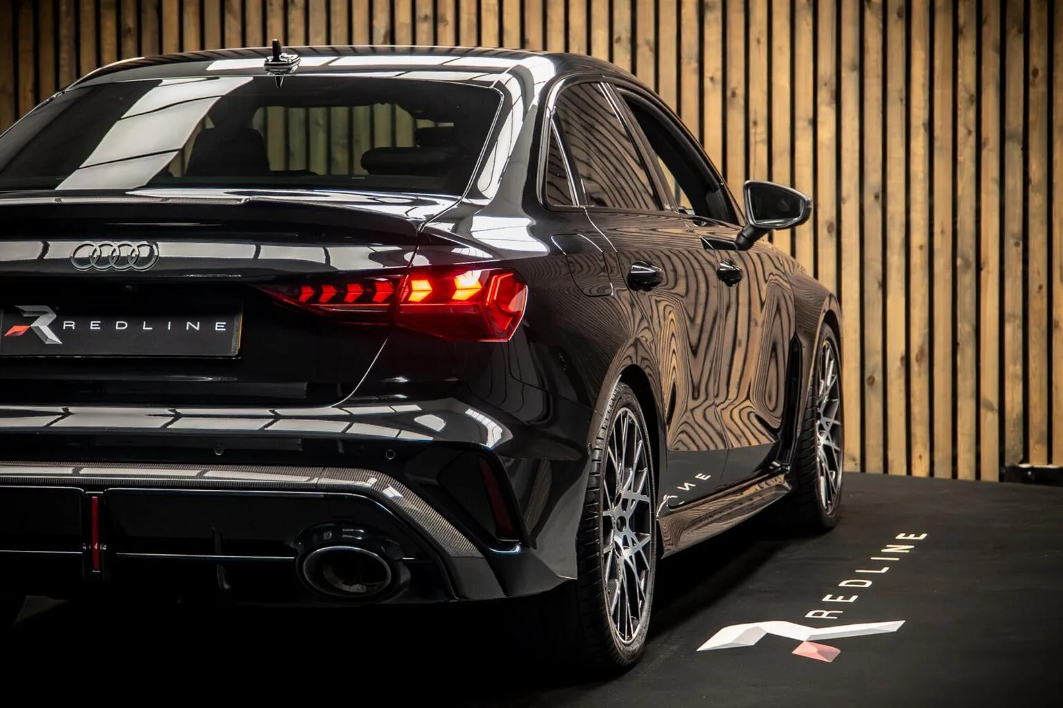 2026 Audi RS3 Sedan Carbon Vorsprung, 20/30