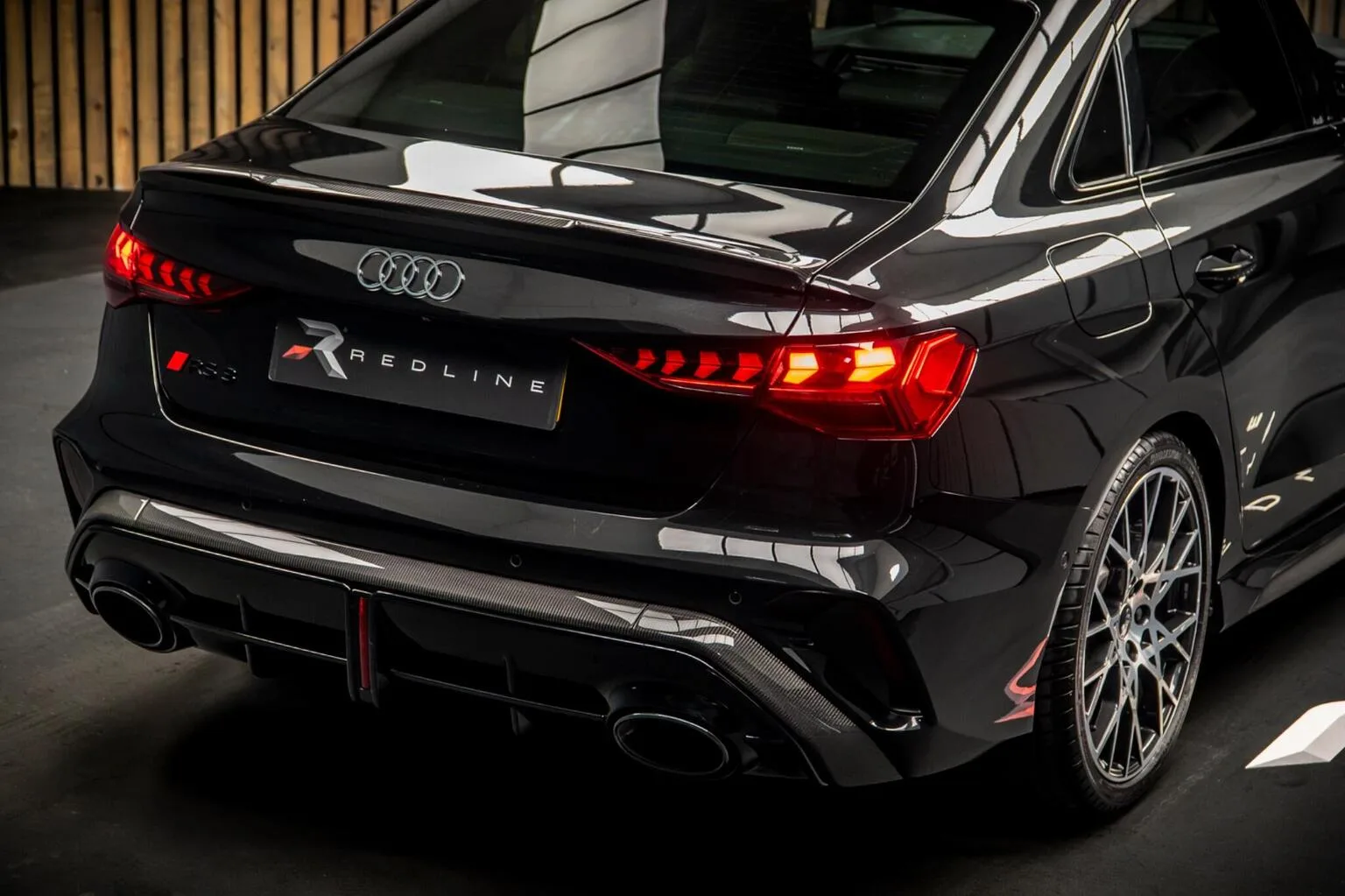 2026 Audi RS3 Sedan Carbon Vorsprung, 21/30