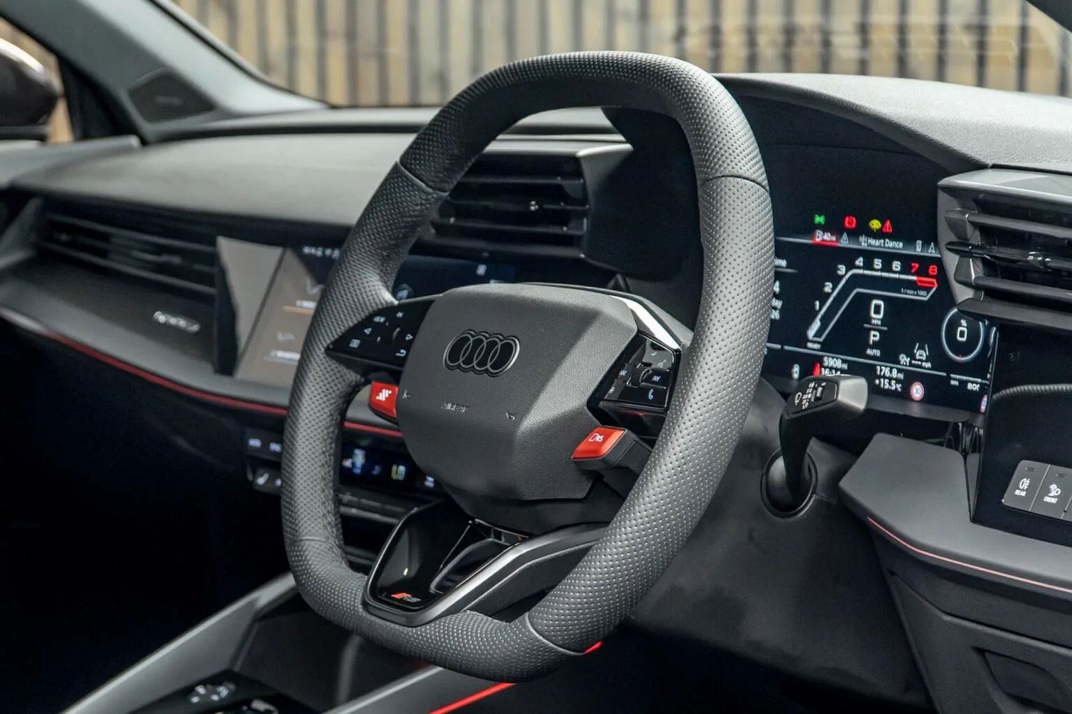 2026 Audi RS3 Sedan Carbon Vorsprung, 27/30