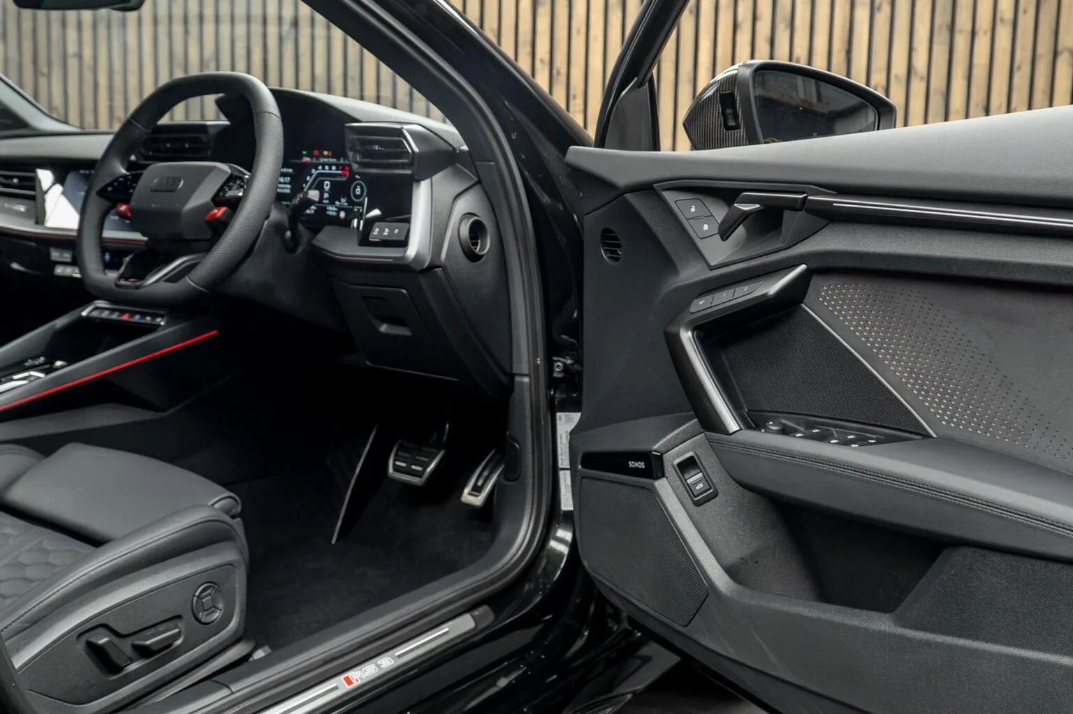 2026 Audi RS3 Sedan Carbon Vorsprung, 30/30