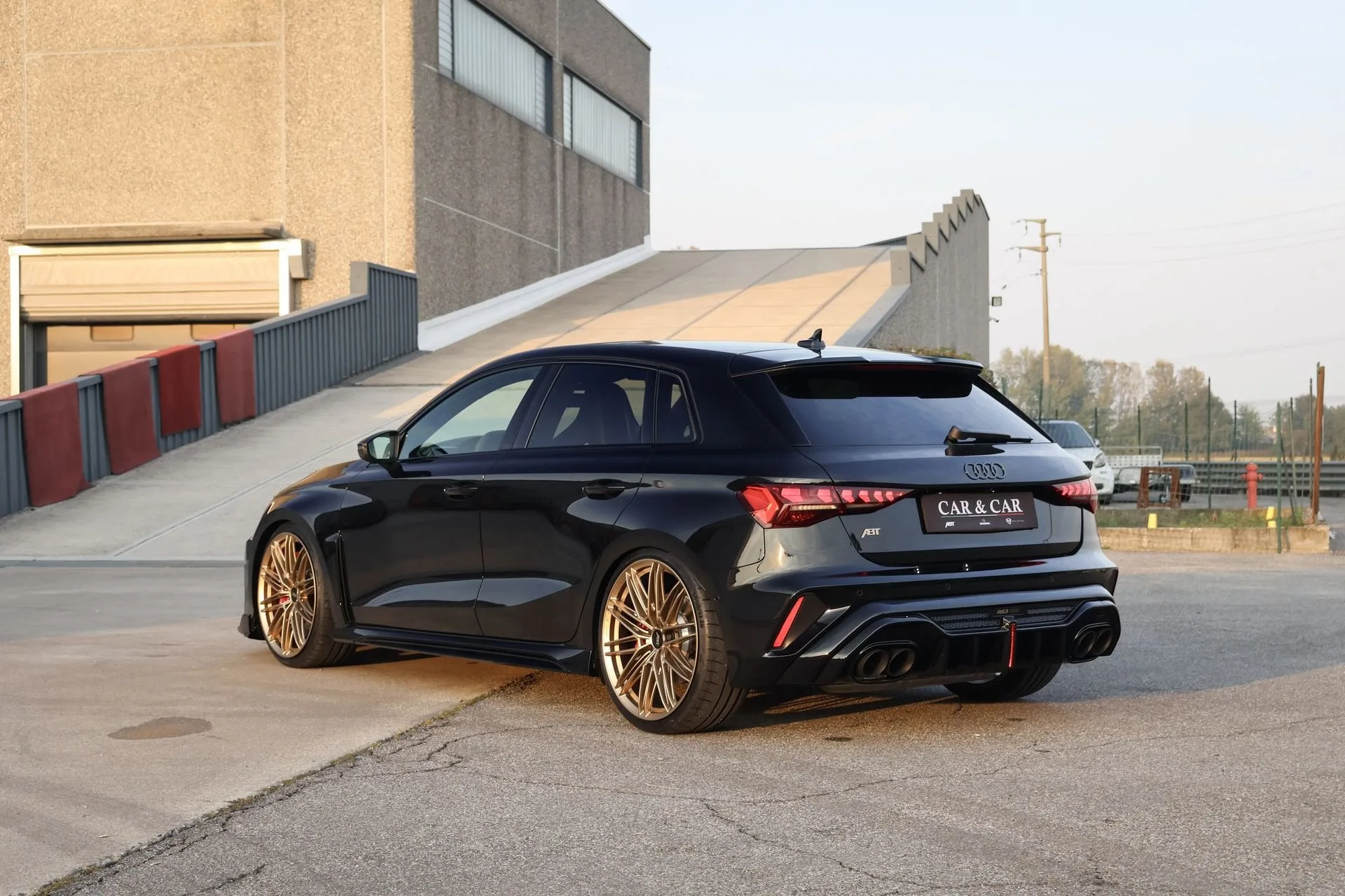 2026 Audi RS3 Sportback, 2/24