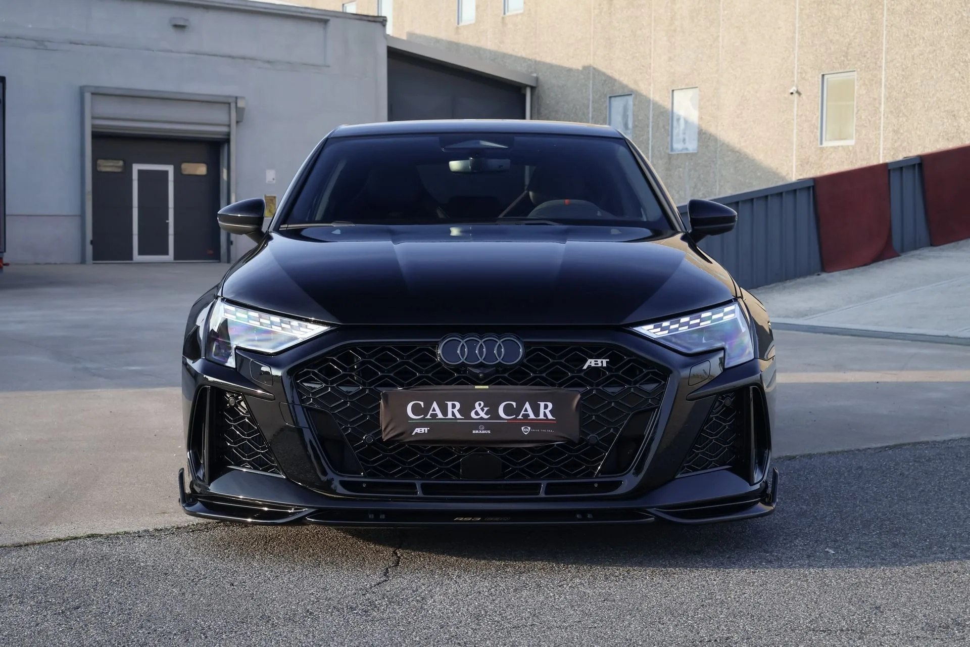 2026 Audi RS3 Sportback, 3/24