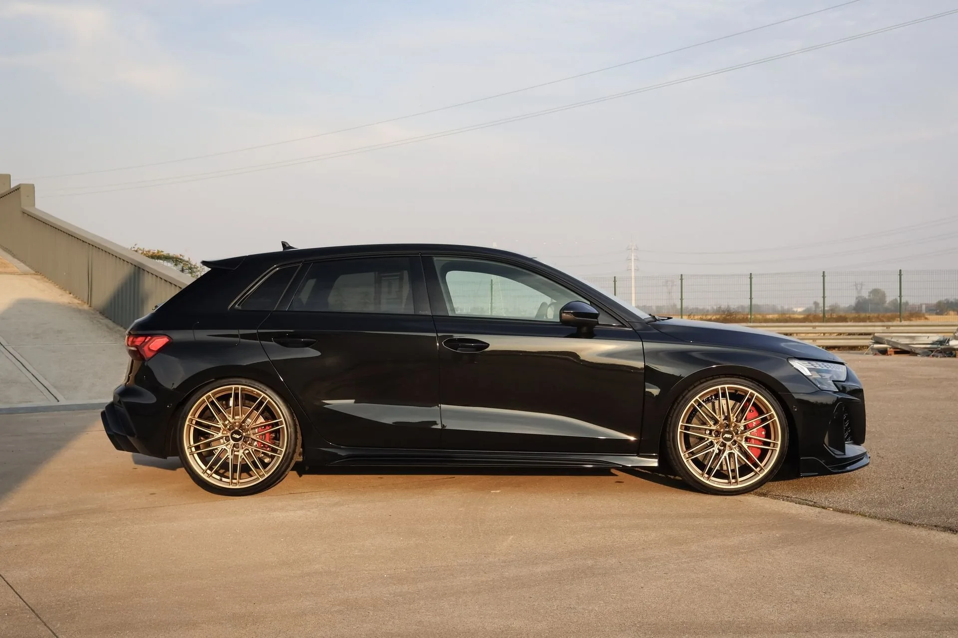 2026 Audi RS3 Sportback, 5/24