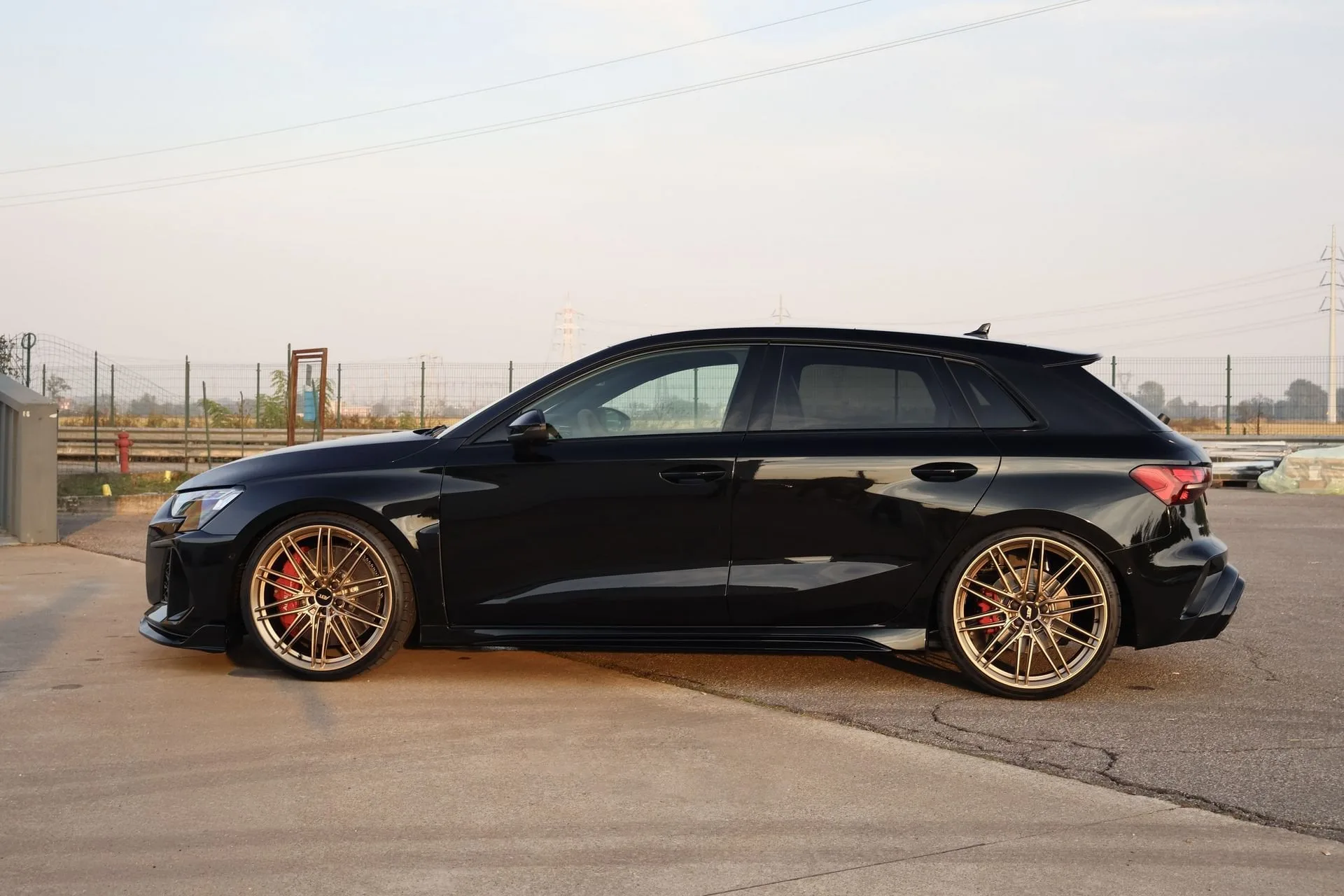 2026 Audi RS3 Sportback, 6/24