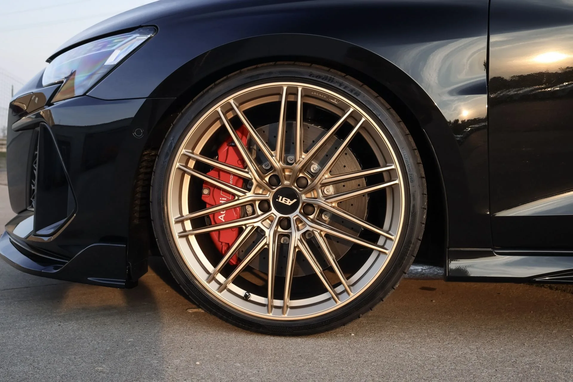 2026 Audi RS3 Sportback, 7/24