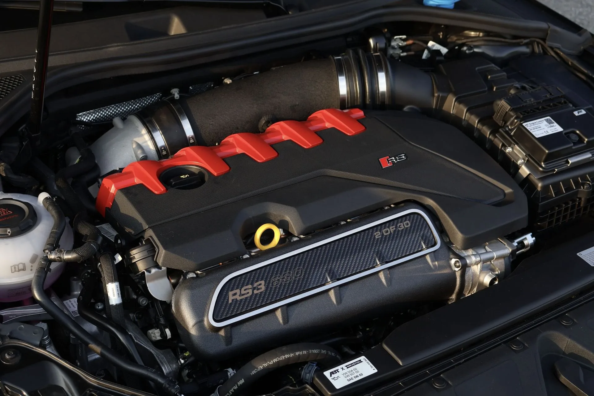 2026 Audi RS3 Sportback, 9/24