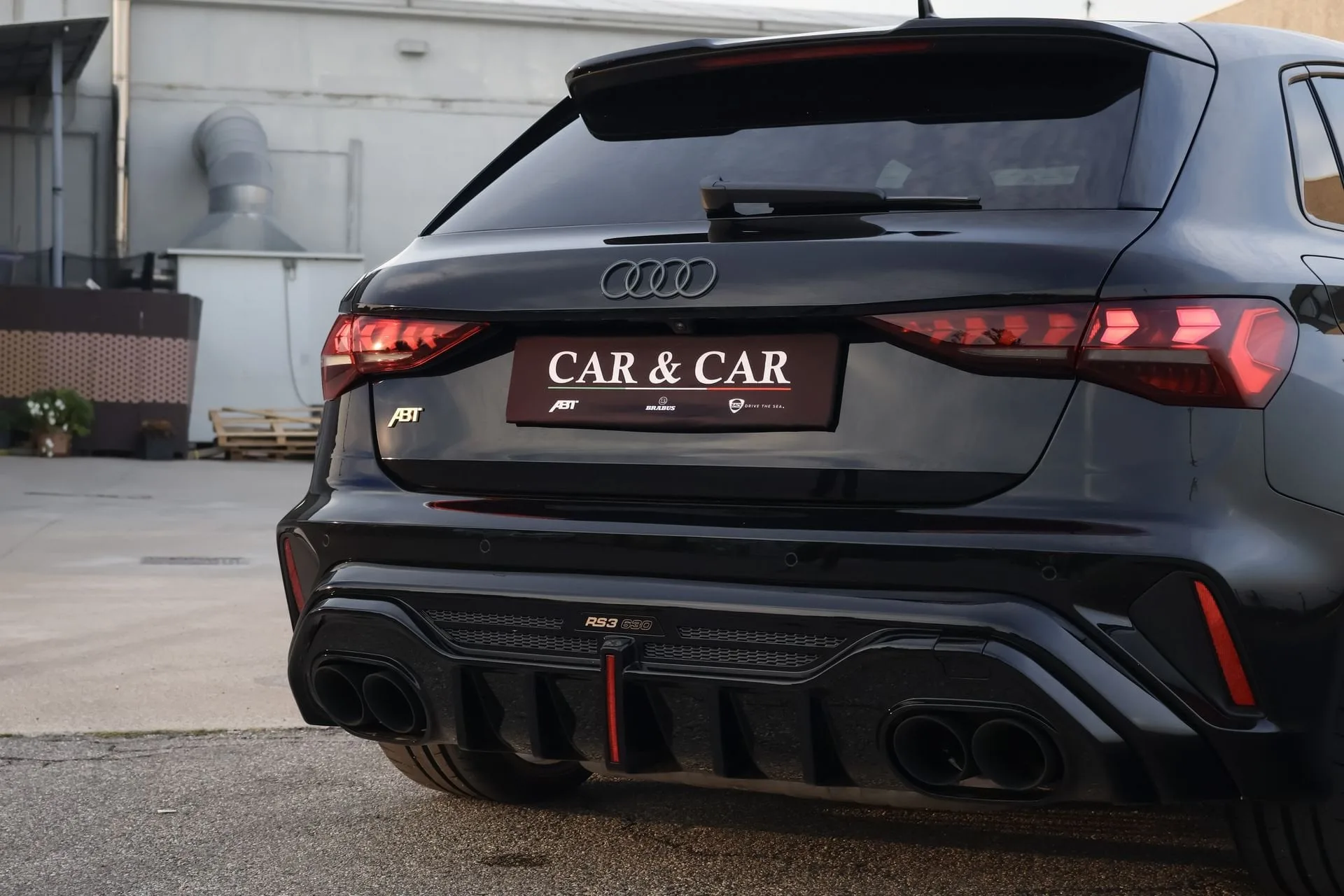 2026 Audi RS3 Sportback, 11/24