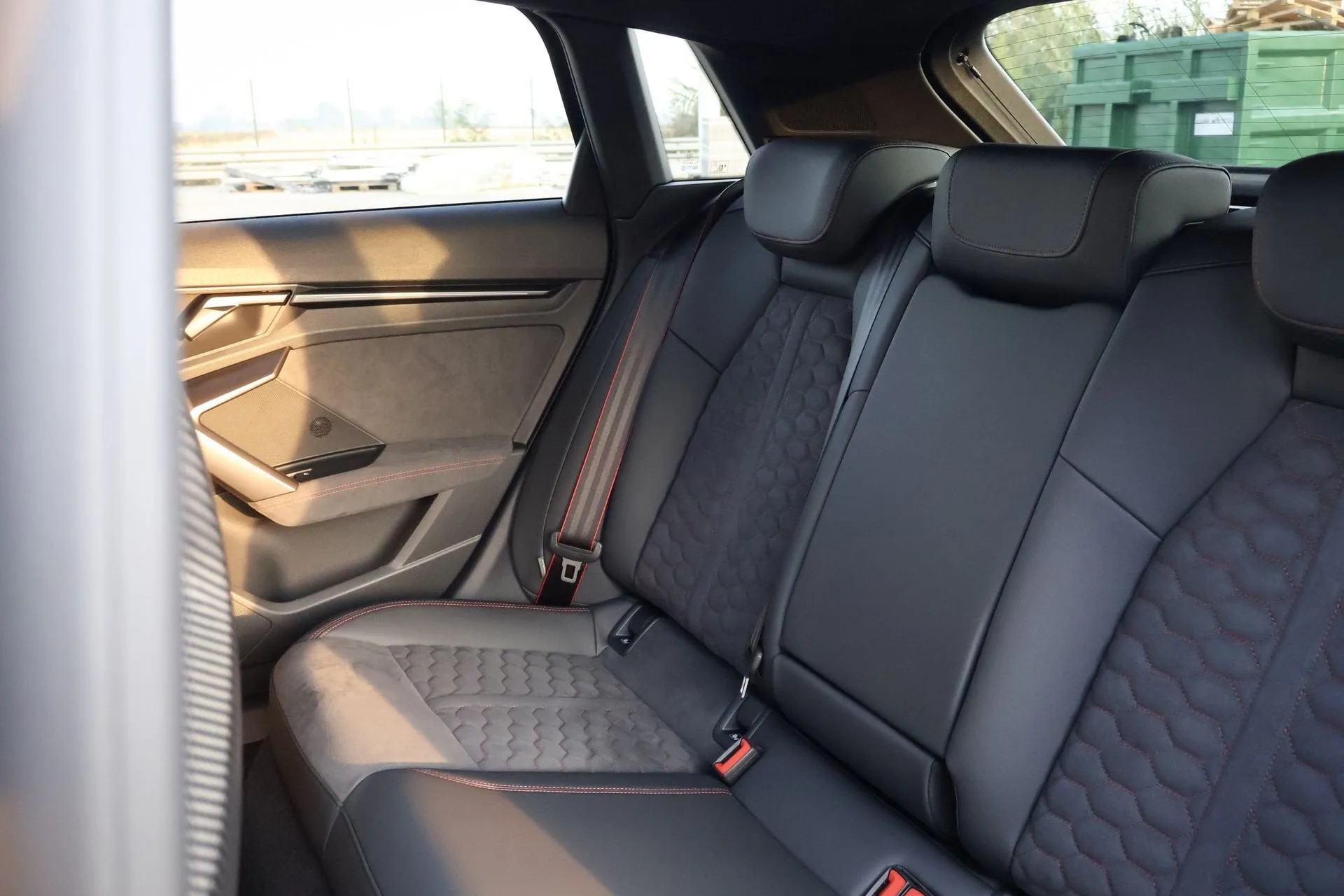 2026 Audi RS3 Sportback, 15/24