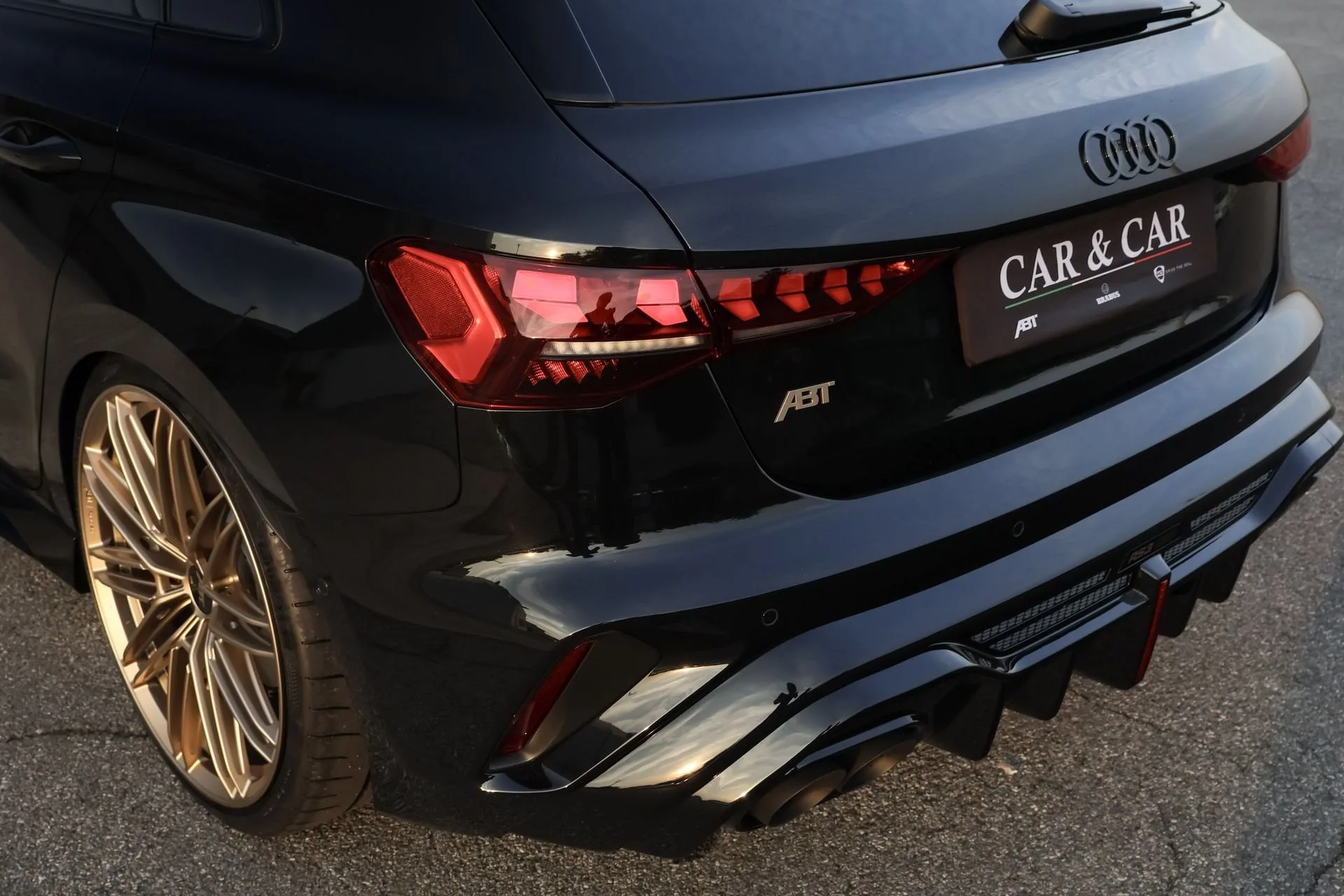 2026 Audi RS3 Sportback, 19/24