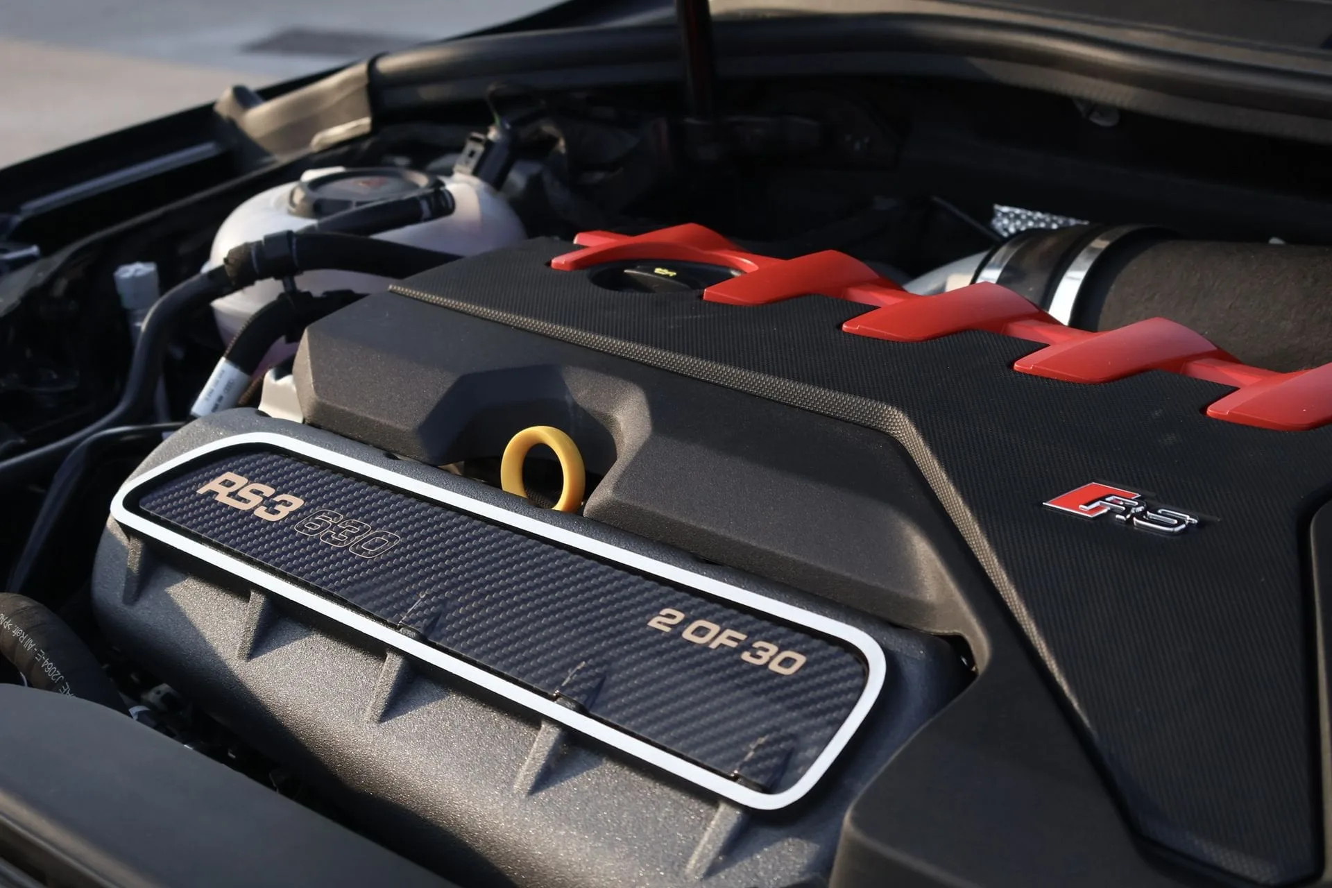 2026 Audi RS3 Sportback, 20/24