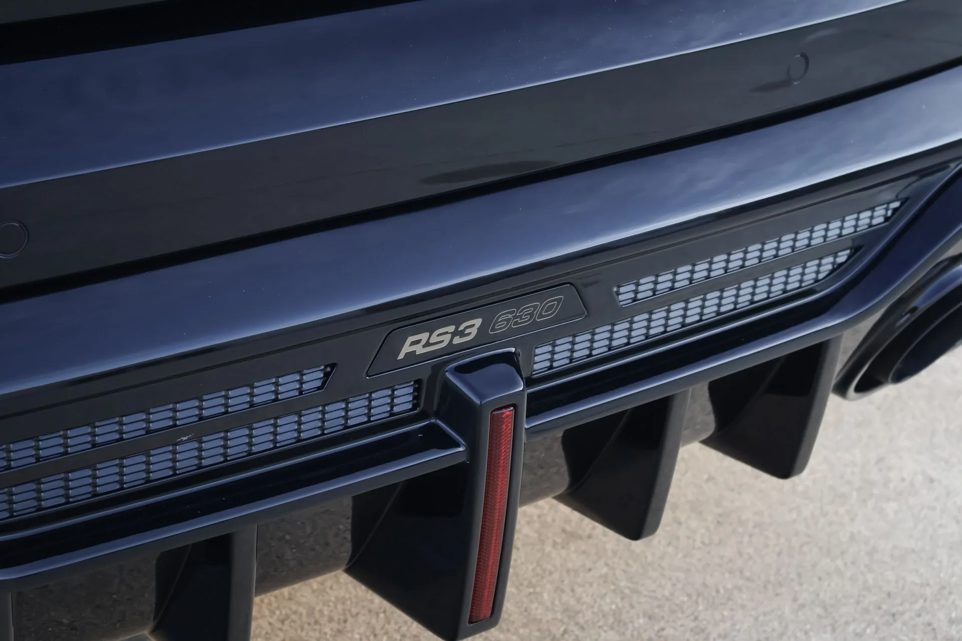2026 Audi RS3 Sportback, 21/24
