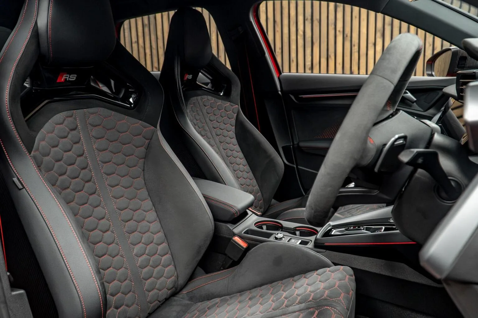 2026 Audi RS3 Sportback Carbon Vorsprung, 3/30
