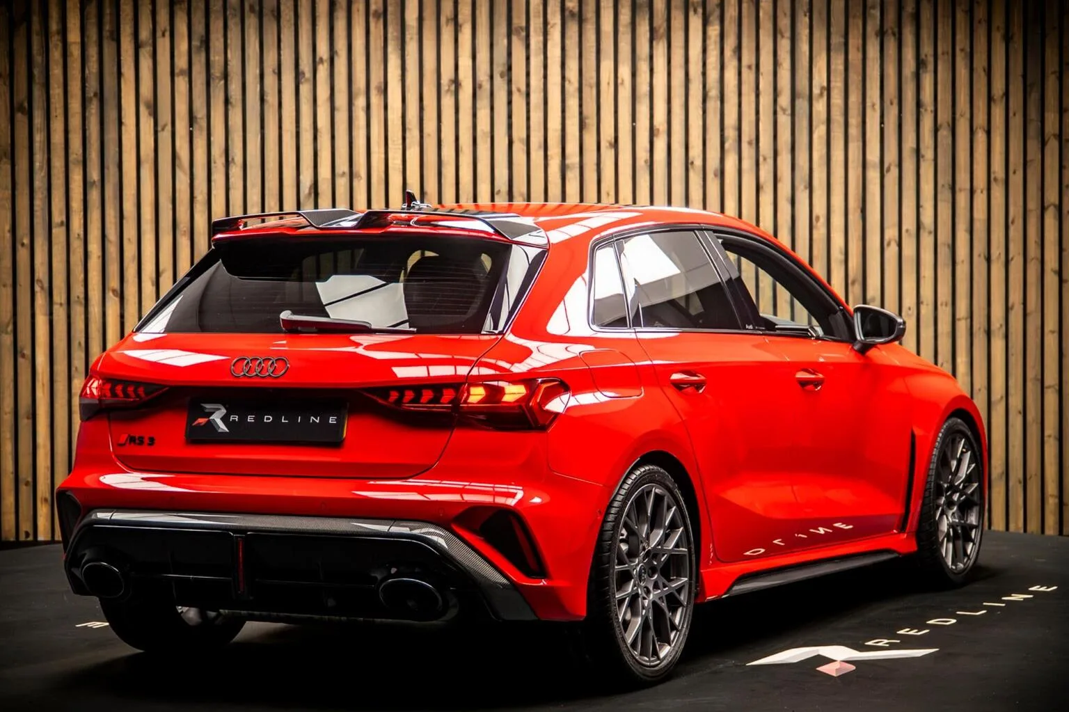 2026 Audi RS3 Sportback Carbon Vorsprung, 5/30