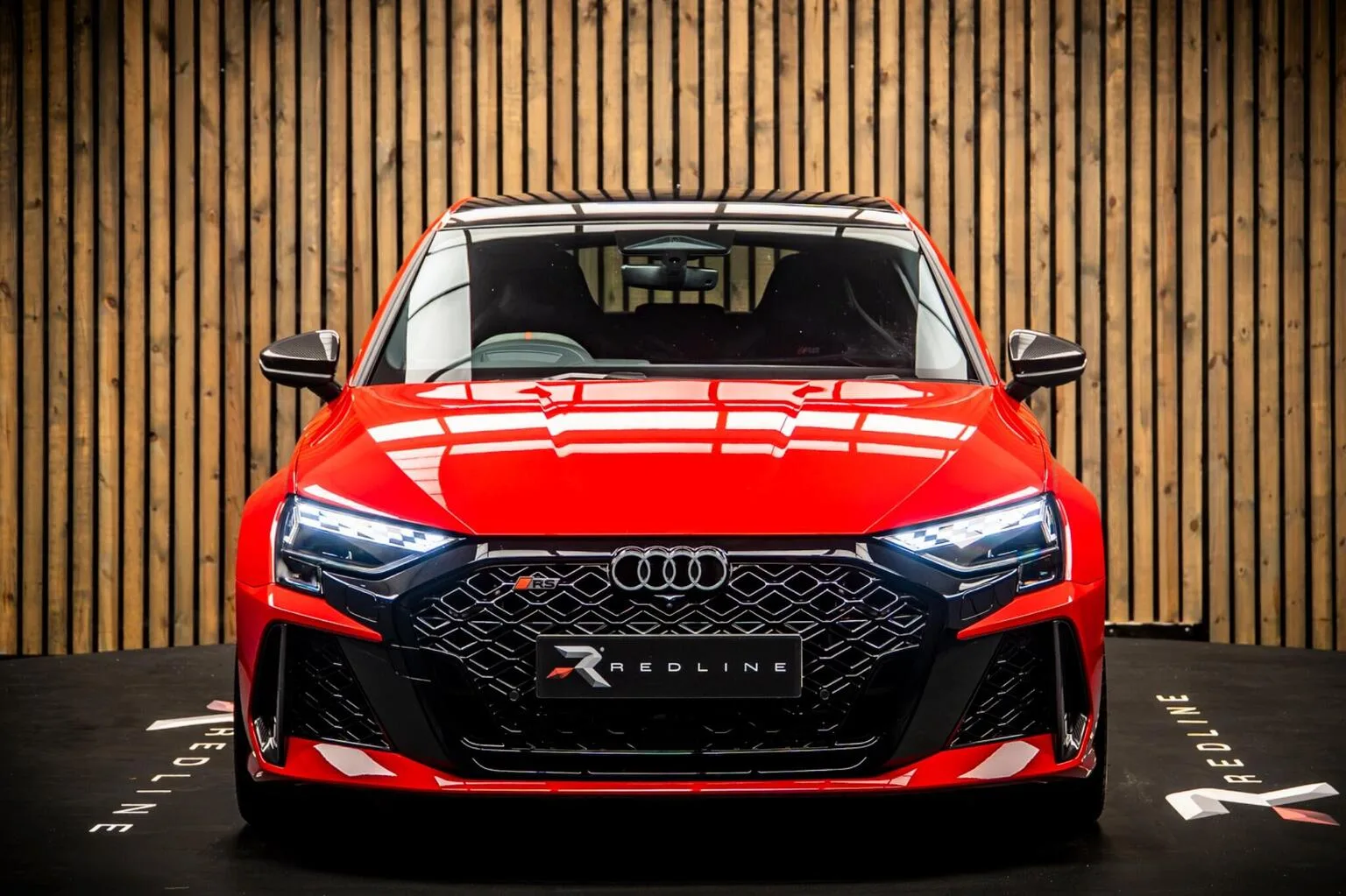 2026 Audi RS3 Sportback Carbon Vorsprung, 6/30