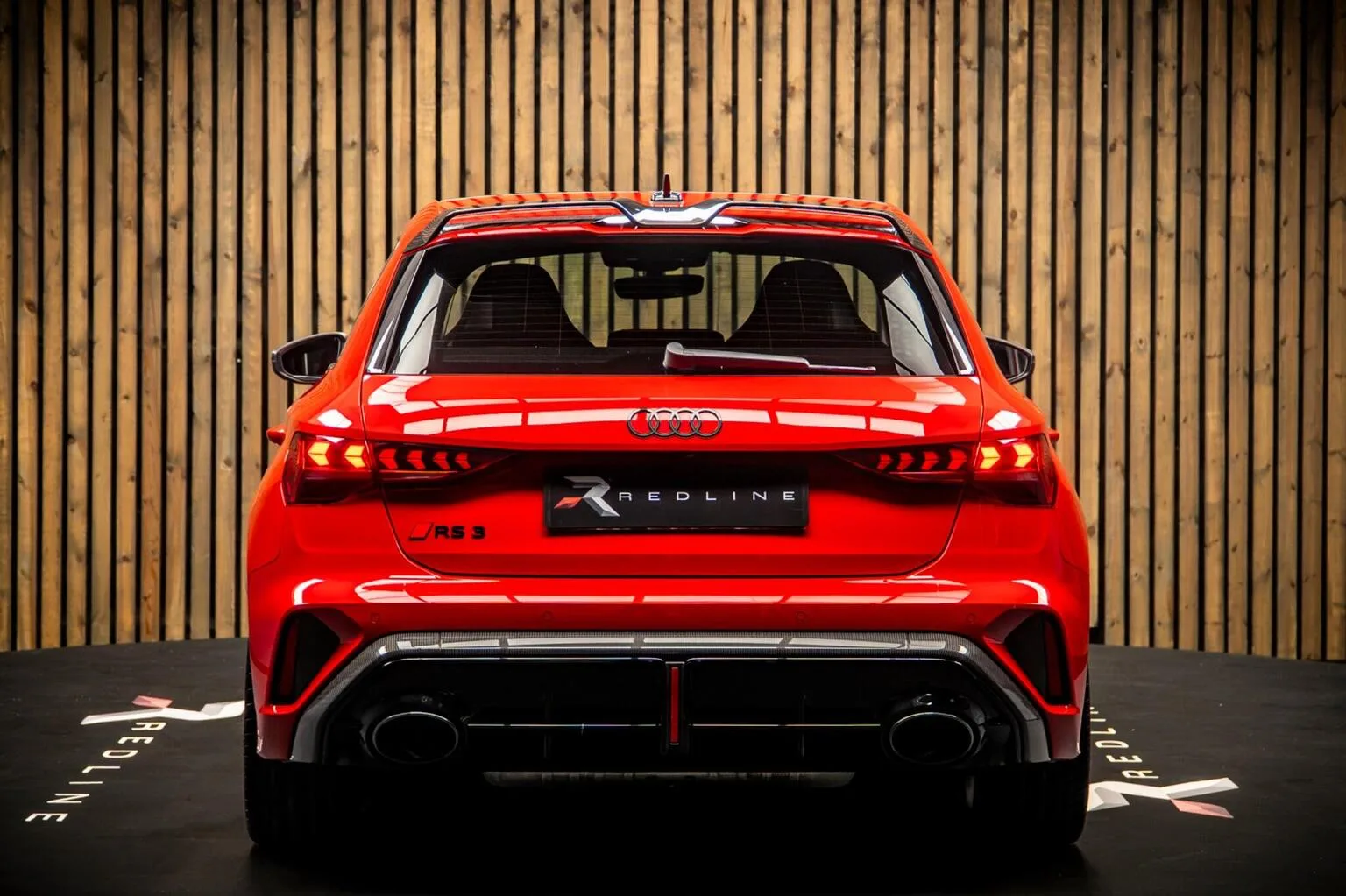 2026 Audi RS3 Sportback Carbon Vorsprung, 7/30