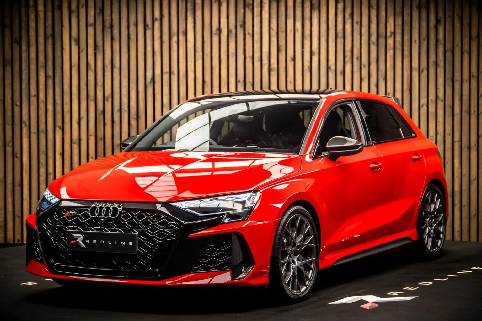 2026 Audi RS3 Sportback Carbon Vorsprung offered by a specialist dealer in Knaresborough, United Kingdom, main photo