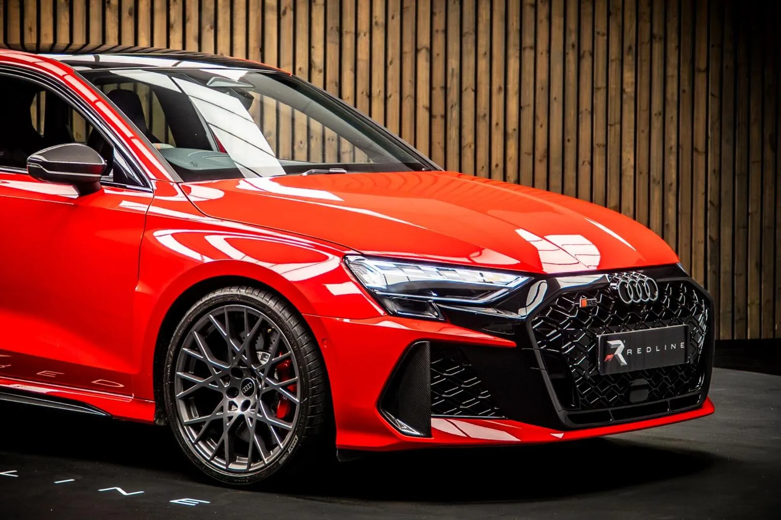 2026 Audi RS3 Sportback Carbon Vorsprung, 8/30