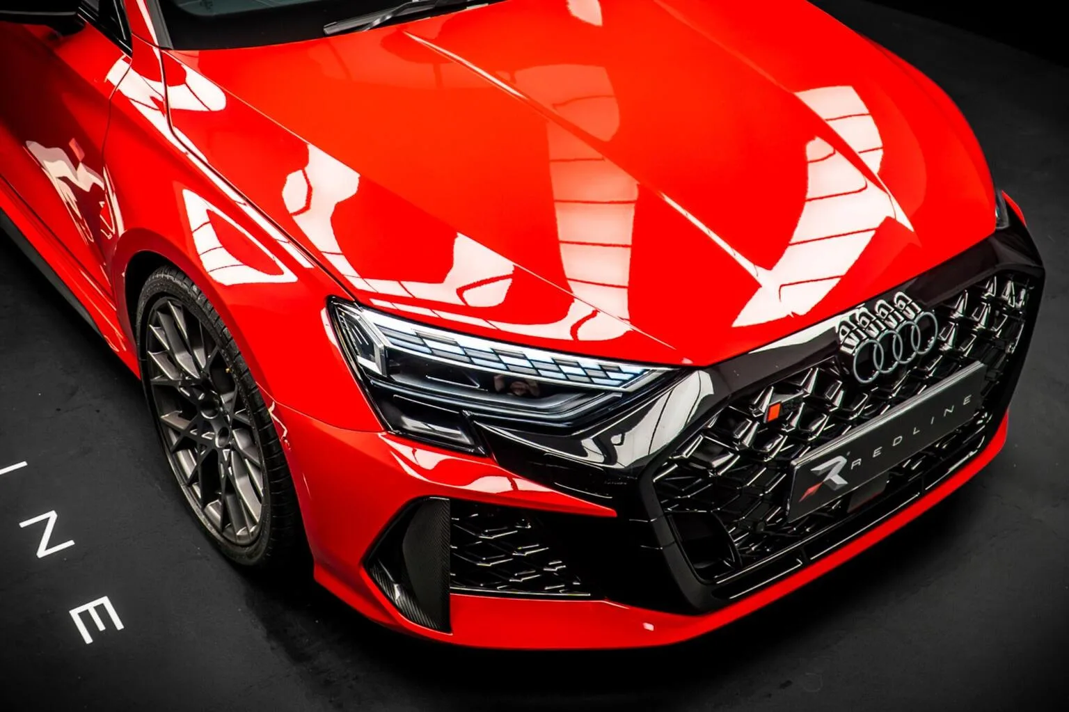 2026 Audi RS3 Sportback Carbon Vorsprung, 9/30
