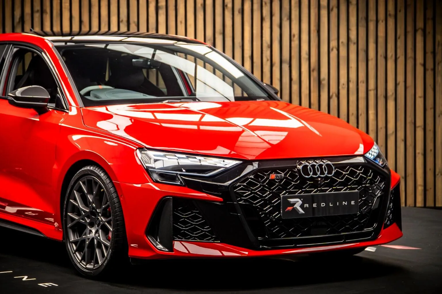 2026 Audi RS3 Sportback Carbon Vorsprung, 10/30