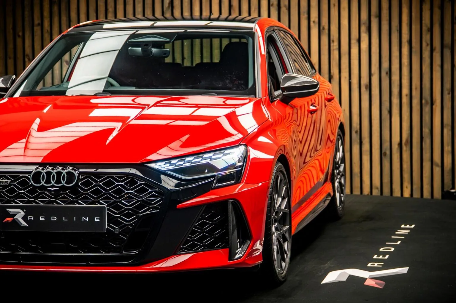 2026 Audi RS3 Sportback Carbon Vorsprung, 11/30