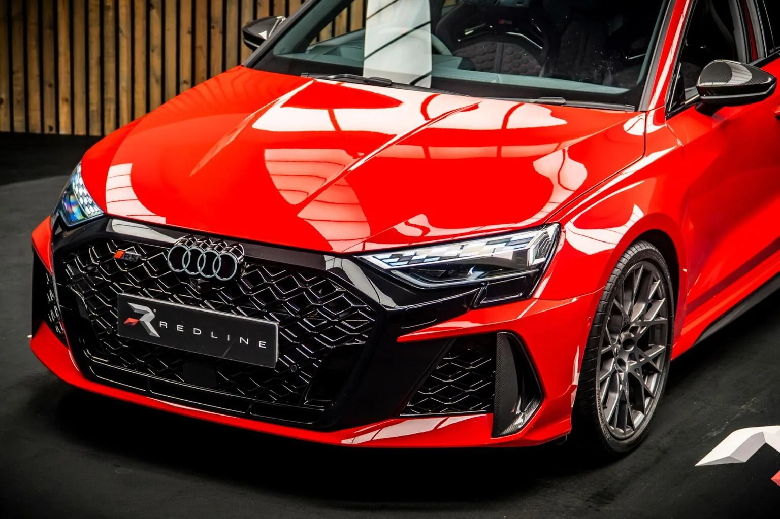 2026 Audi RS3 Sportback Carbon Vorsprung, 13/30