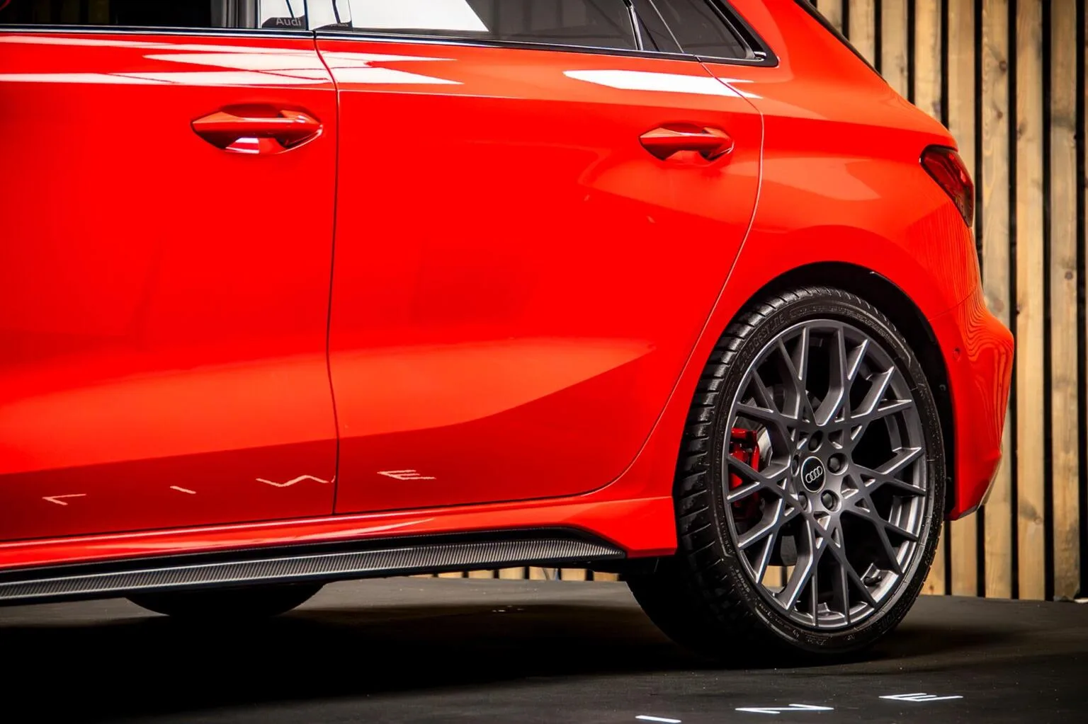 2026 Audi RS3 Sportback Carbon Vorsprung, 14/30