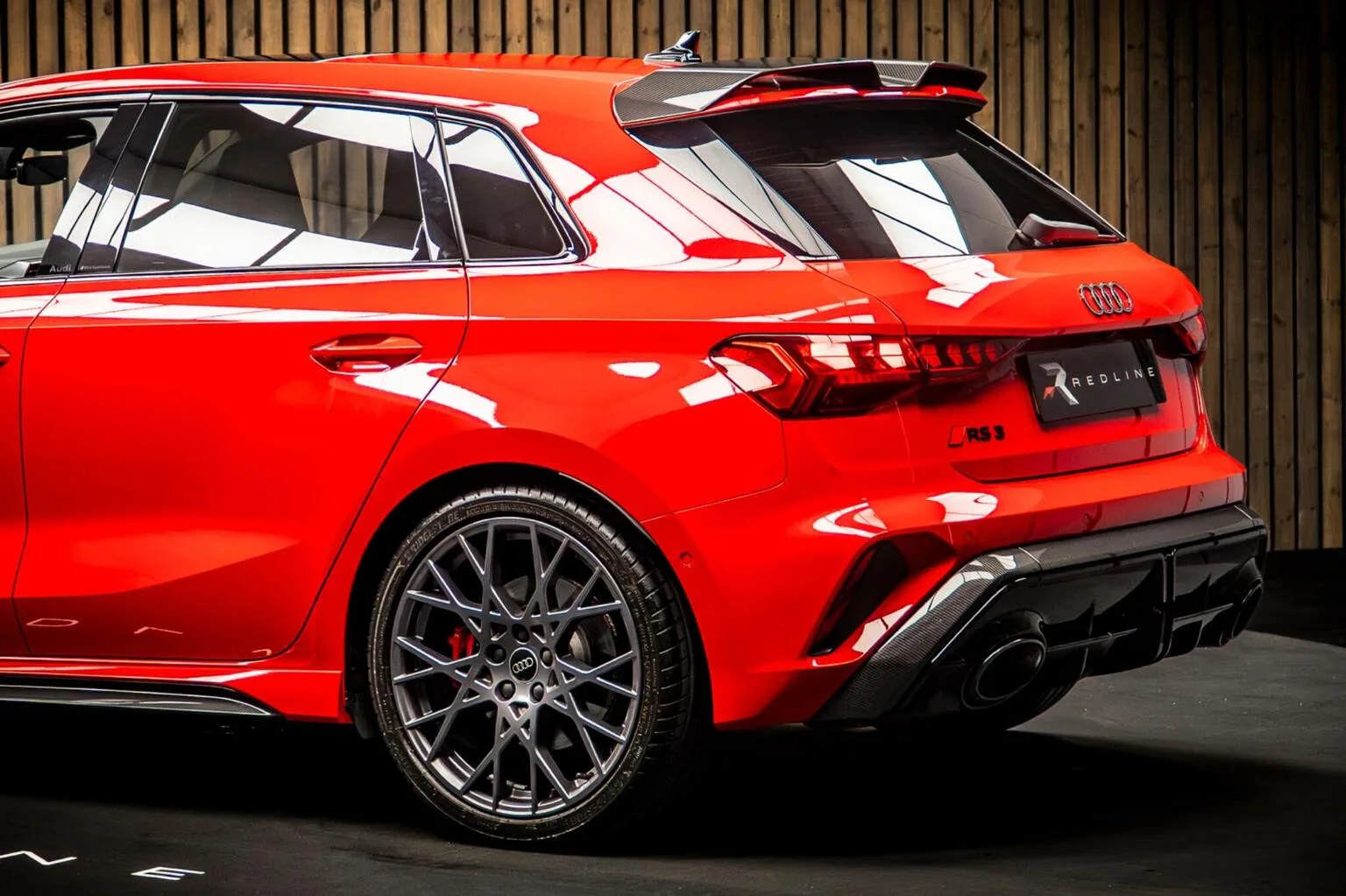 2026 Audi RS3 Sportback Carbon Vorsprung, 15/30