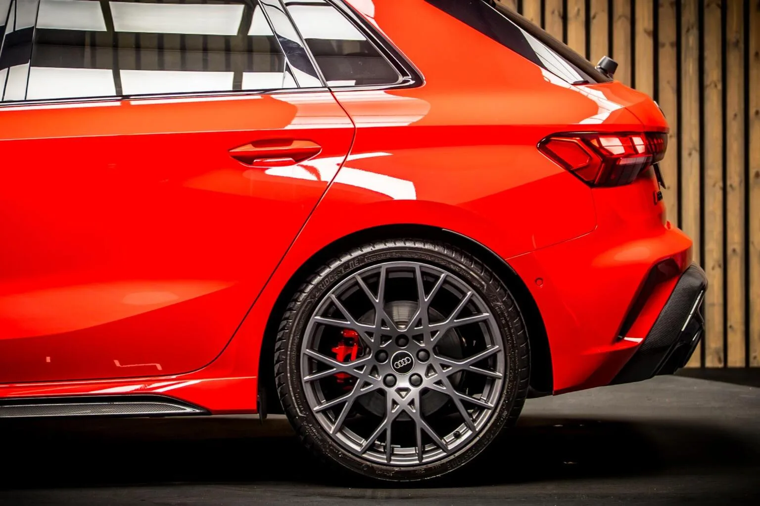 2026 Audi RS3 Sportback Carbon Vorsprung, 16/30