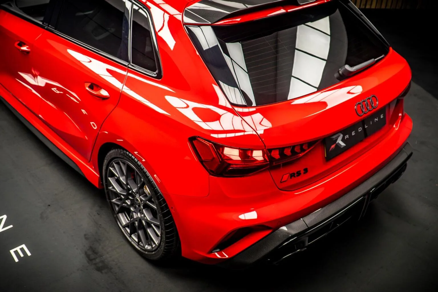 2026 Audi RS3 Sportback Carbon Vorsprung, 17/30