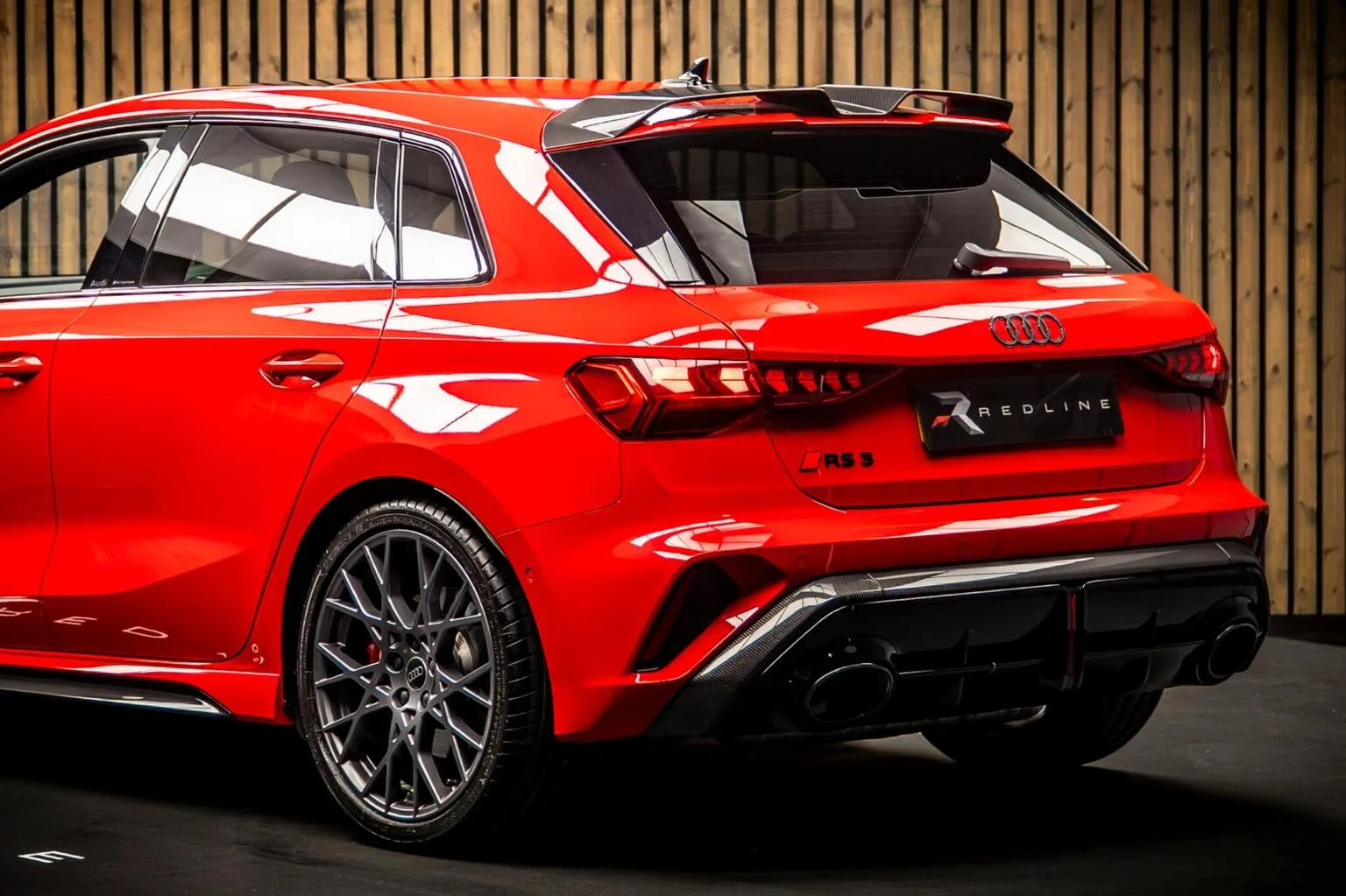 2026 Audi RS3 Sportback Carbon Vorsprung, 18/30