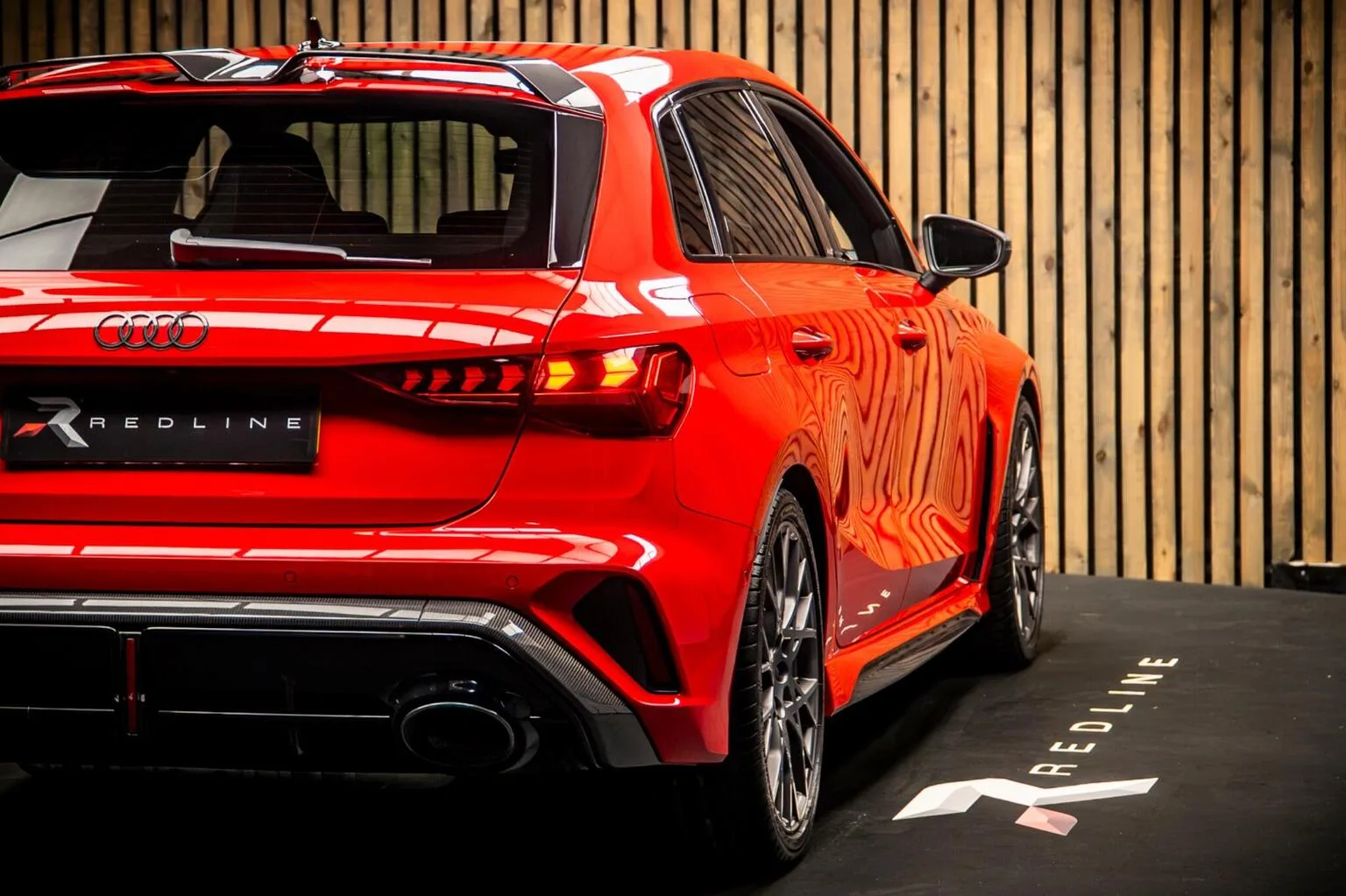 2026 Audi RS3 Sportback Carbon Vorsprung, 19/30