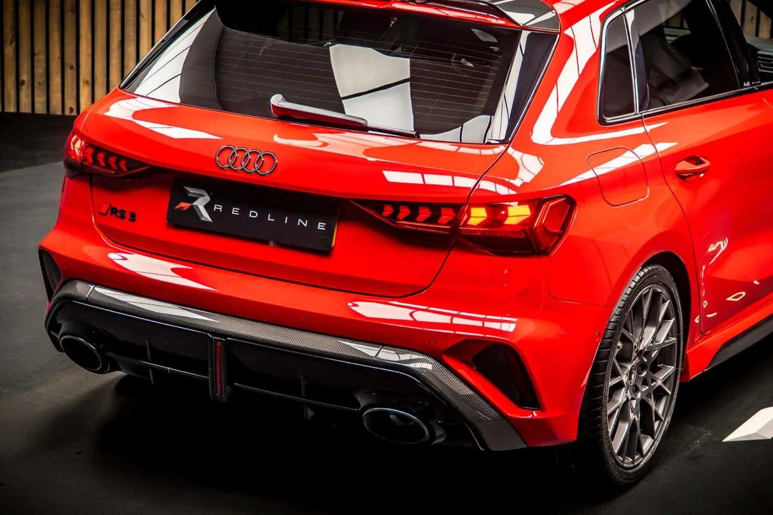 2026 Audi RS3 Sportback Carbon Vorsprung, 20/30