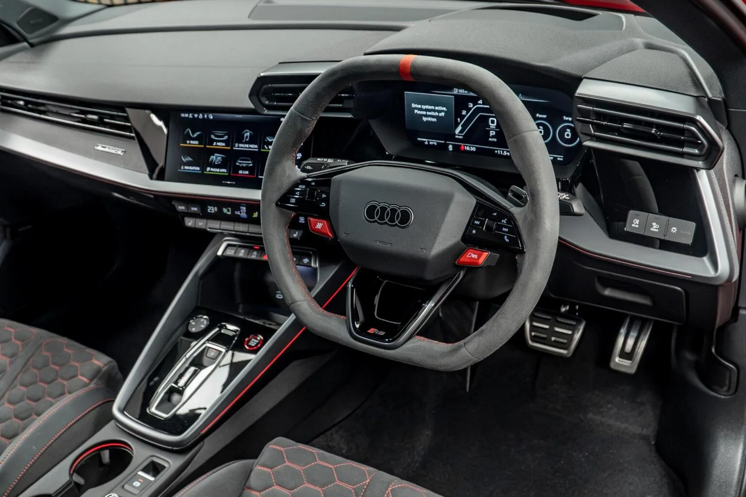 2026 Audi RS3 Sportback Carbon Vorsprung, 21/30
