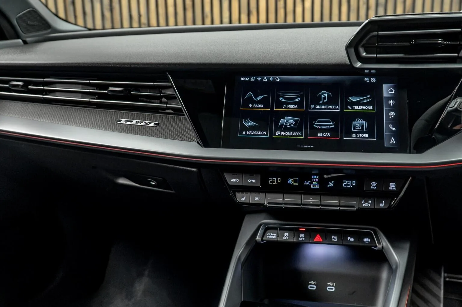 2026 Audi RS3 Sportback Carbon Vorsprung, 23/30