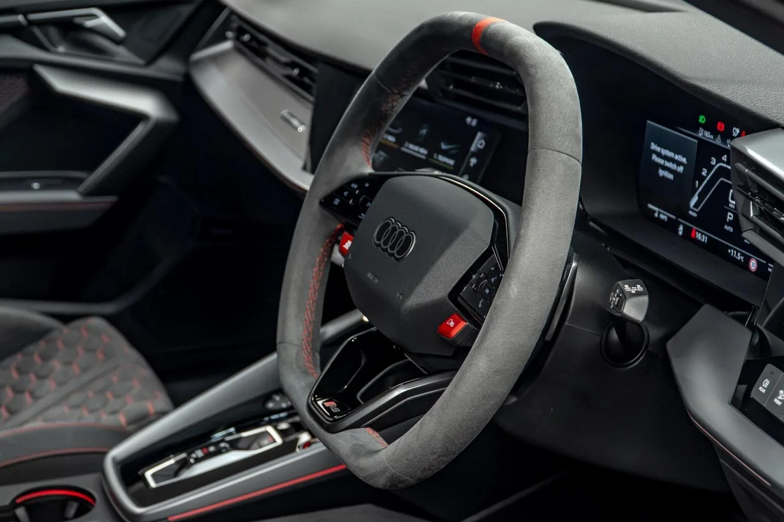2026 Audi RS3 Sportback Carbon Vorsprung, 26/30