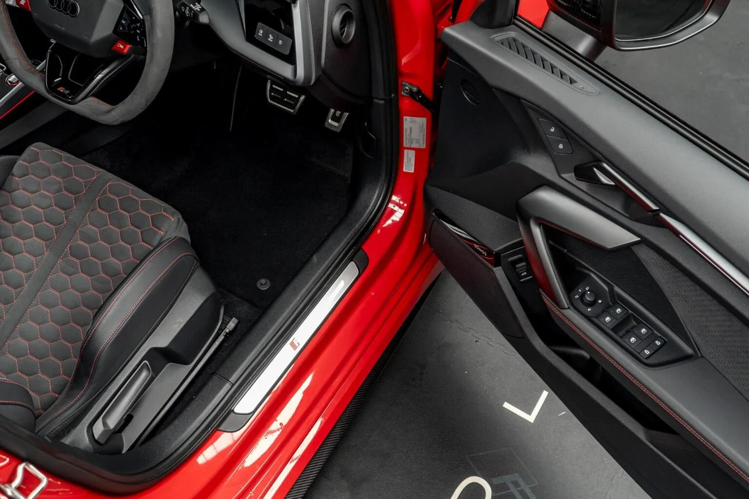2026 Audi RS3 Sportback Carbon Vorsprung, 27/30