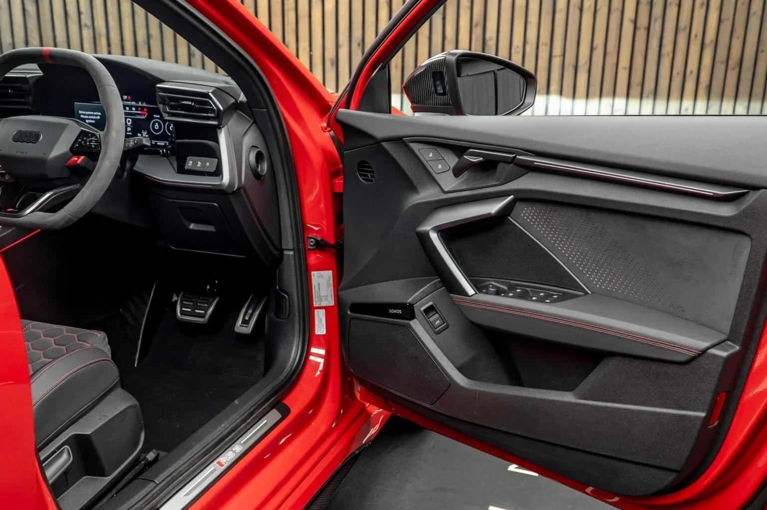 2026 Audi RS3 Sportback Carbon Vorsprung, 29/30