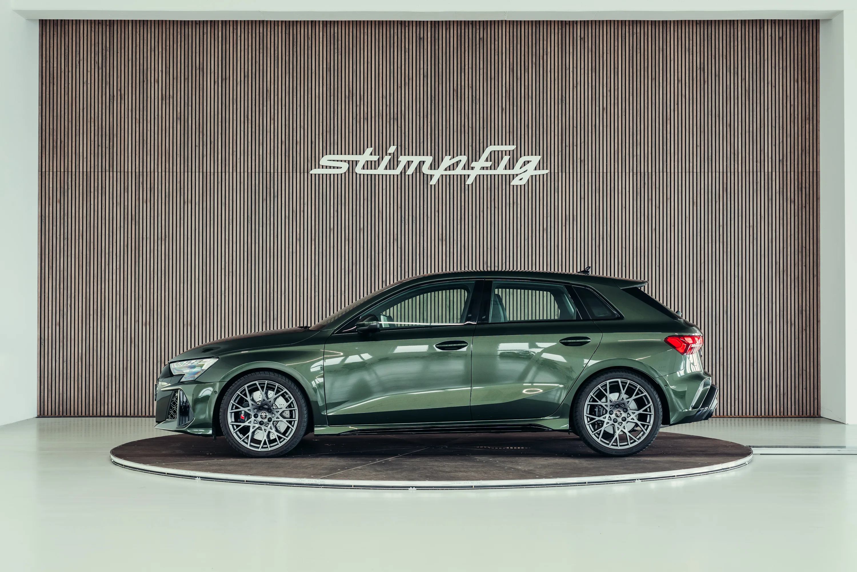 2026 Audi RS3 Sportback, 2/30