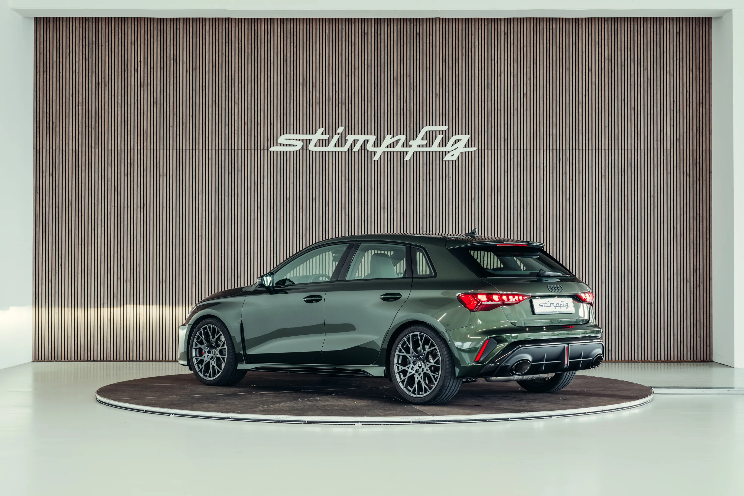 2026 Audi RS3 Sportback, 3/30