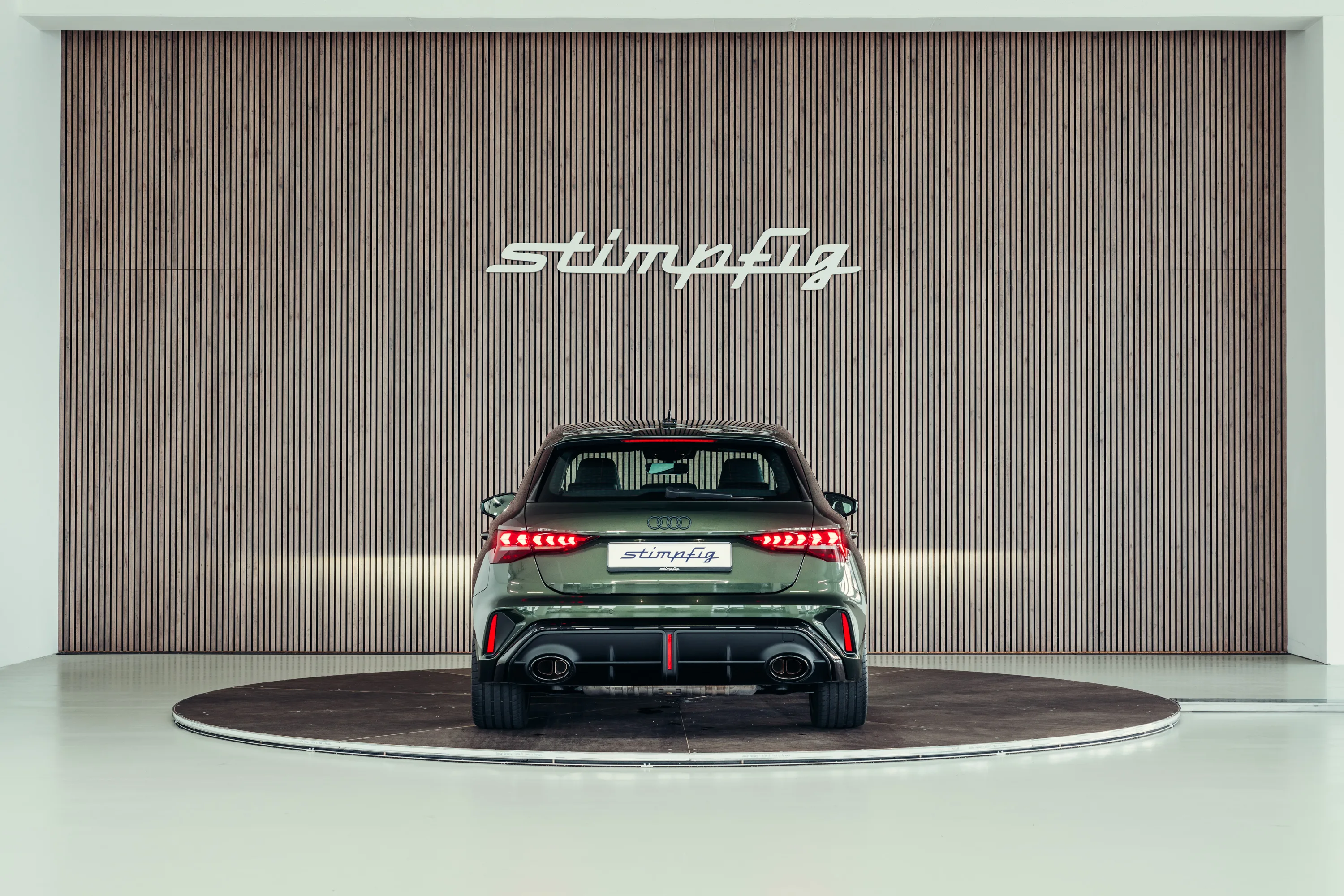 2026 Audi RS3 Sportback, 4/30