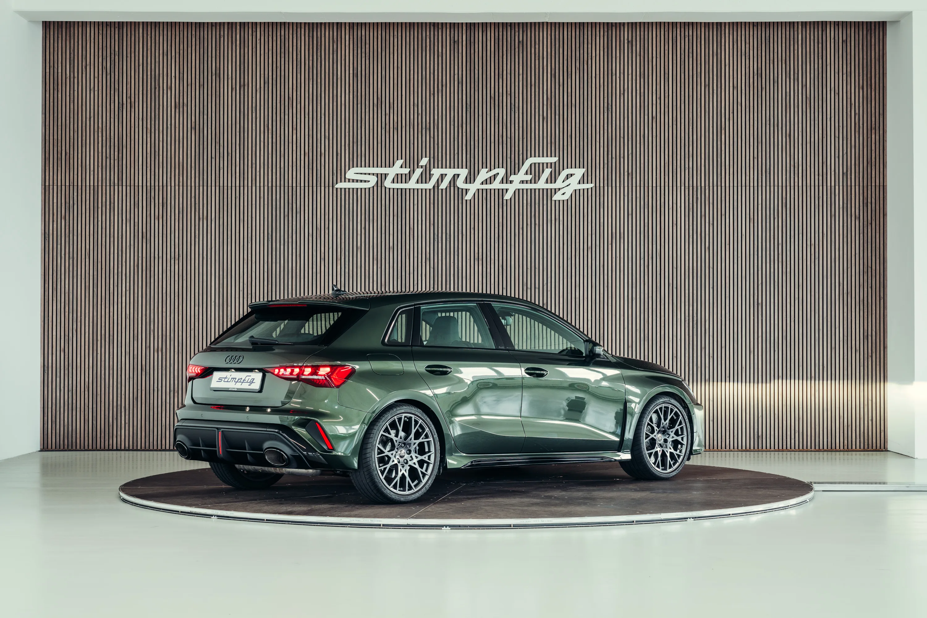 2026 Audi RS3 Sportback, 5/30
