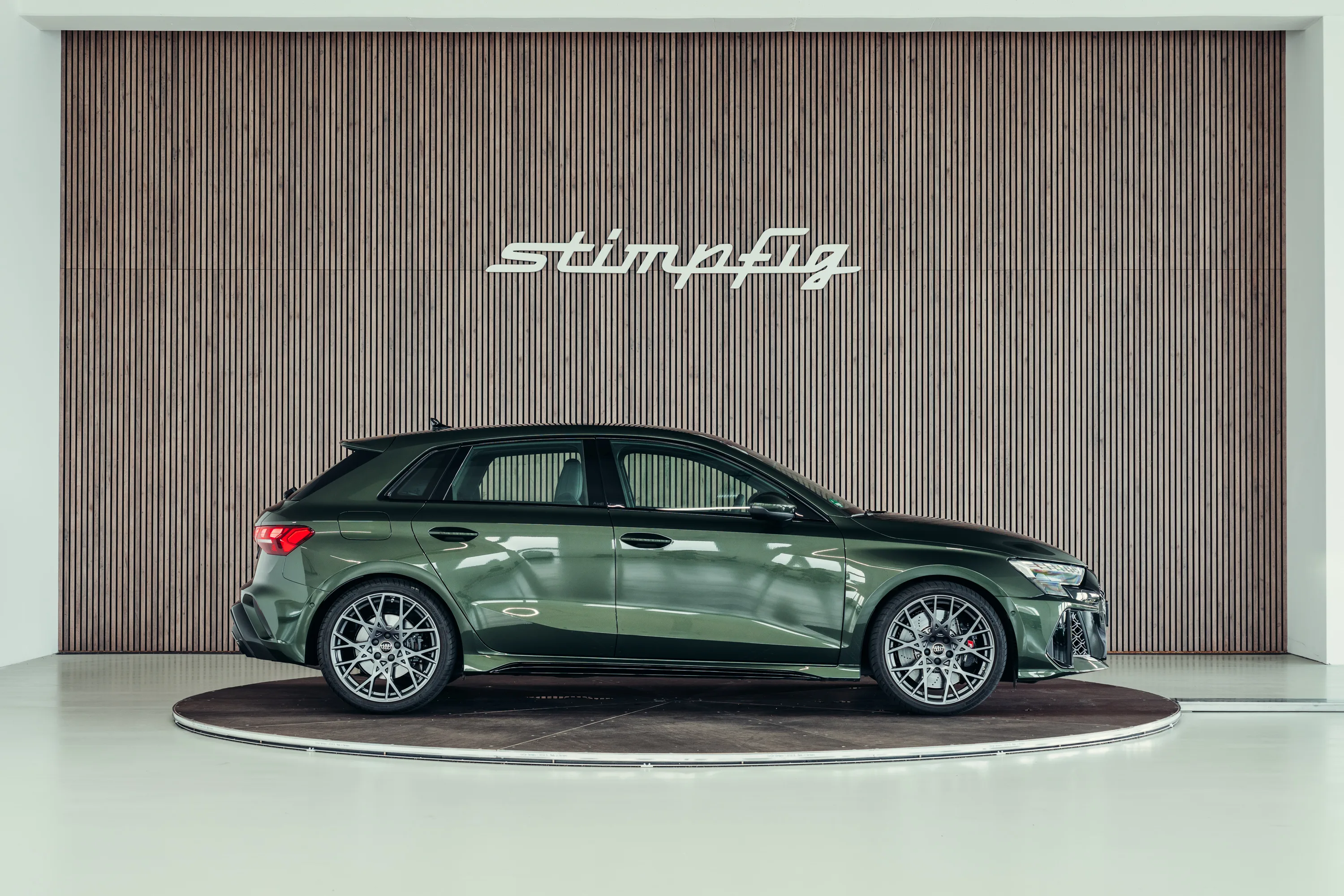 2026 Audi RS3 Sportback, 6/30